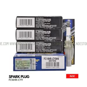 SPARK PLUG IRIDIUM (PART NO 90919-01298)