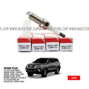 SPARK PLUG GENUINE FOR TOYOTA FORTUNER (2013-2016)