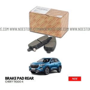 BRAKE DISC PAD SET REAR GENUINE FOR CHERY TIGGO 4