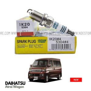 SPARK PLUG DENSO IRIDIUM POWER FOR DAIHATSU ATRAI WAGON (1999-2024)