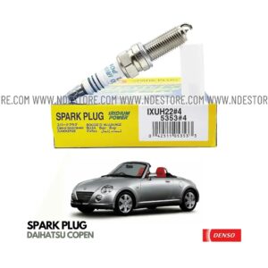 SPARK PLUG DENSO IRIDIUM POWER FOR DAIHATSU COPEN