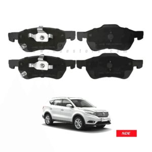 BRAKE DISC PAD SET REAR GENUINE FOR DFSK GLORY 580 PRO