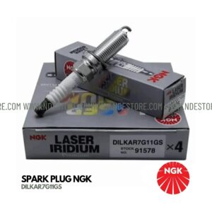 SPARK PLUG NGK LASER IRIDIUM DILKAR7G11GS