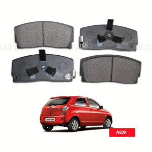 BRAKE DISC PAD SET FRONT IMPORTED FOR FAW V2