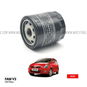 OIL FILTER FOR FAW V2