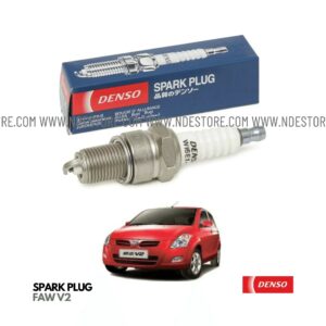 SPARK PLUG DENSO FOR PRINCE PEARL (3 PIECES)