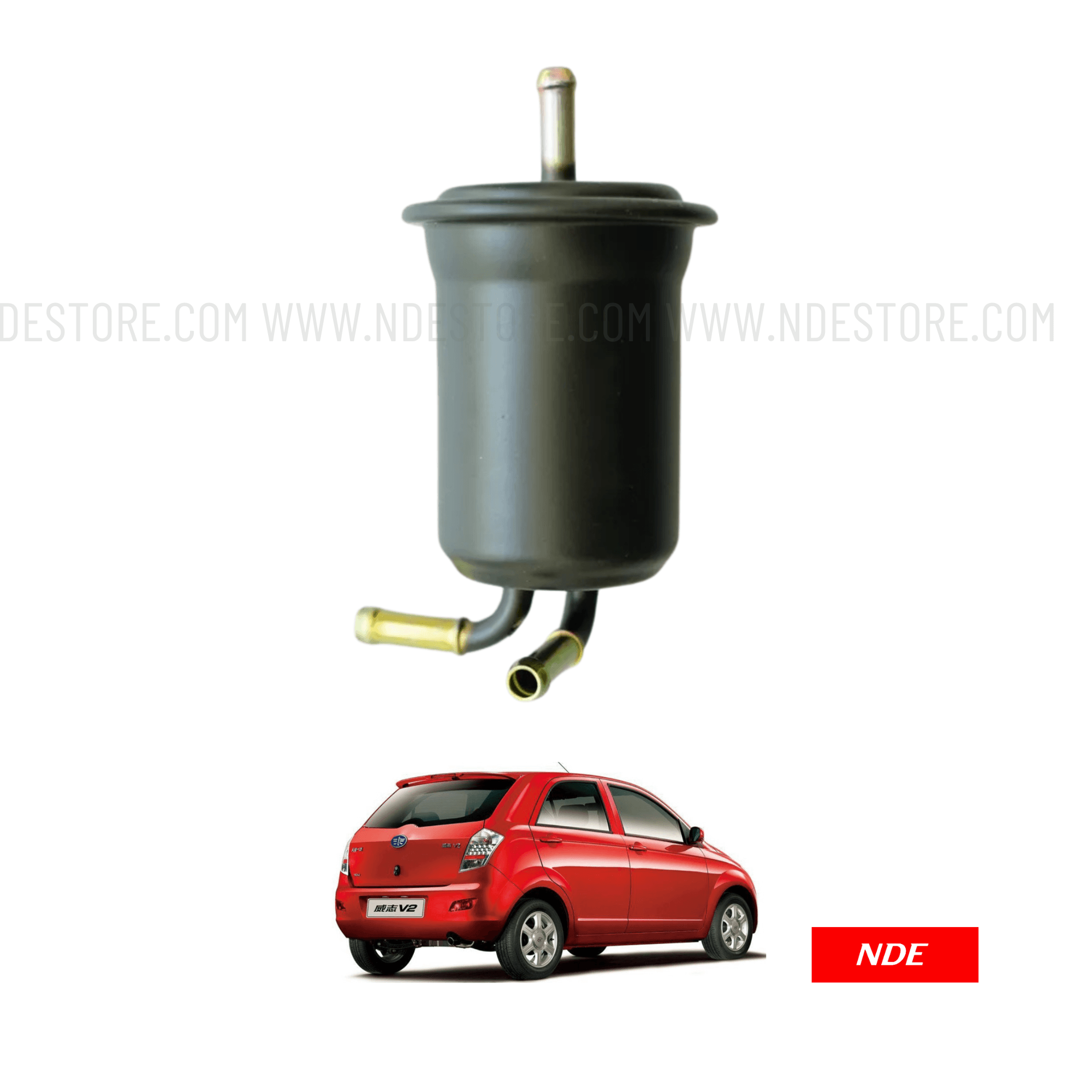 FUEL FILTER FOR FAW V2