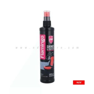 FLAMINGO DASHBOARD POLISH