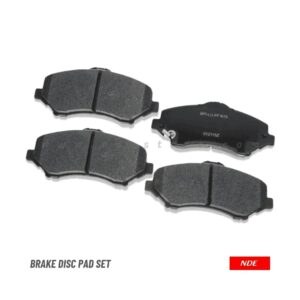 BRAKE DISC PAD SET FRONT FOR HONDA ACCORD