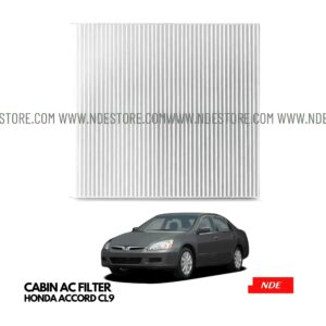 CABIN AC FILTER FOR HONDA ACCORD CL9