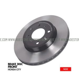 BRAKE WHEEL BRAKE ROTOR FRONT FOR HONDA CITY (2008-2021)