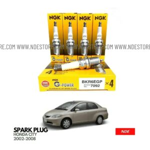 SPARK PLUG NGK G POWER FOR HONDA CITY (2002-2008)