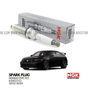 SPARK PLUG NGK LASER IRIDIUM FOR HONDA CIVIC FK2