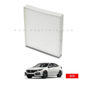 CABIN AC FILTER FOR HONDA CIVIC (2016-2021)