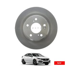 BRAKE WHEEL ROTOR FRONT FOR HONDA CIVIC (2016-2021)