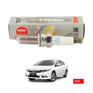 SPARK PLUG NGK LASER IRIDIUM FOR HONDA CIVIC (2012-2016)
