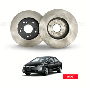 BRAKE WHEEL ROTOR FOR HONDA CIVIC (2006-2012)