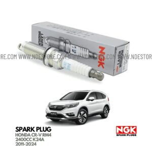 SPARK PLUG LASER IRIDIUM NGK FOR HONDA CR-V (RM4)
