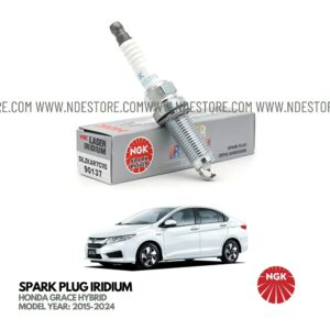 SPARK PLUG NGK LASER IRIDIUM FOR HONDA GRACE (ALL MODELS)