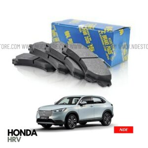 BRAKE DISC PAD SET FRONT MK FOR HONDA HRV