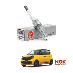 SPARK PLUG LASER IRIDIUM NGK FOR HONDA N ONE
