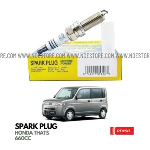 SPARK PLUG DENSO IRIDIUM POWER FOR HONDA VAMOS