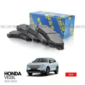BRAKE DISC PAD SET FRONT MK FOR HONDA VEZEL (2021-2025)