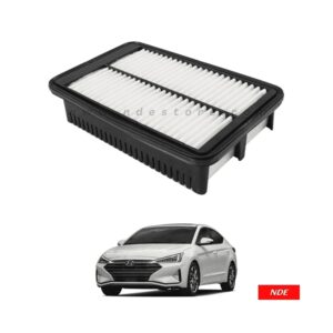 AIR FILTER ELEMENT IMPORTED FOR HYUNDAI ELANTRA