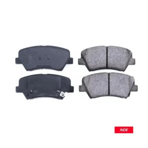 BRAKE DISC PAD SET FRONT KOREA FOR HYUNDAI ELANTRA