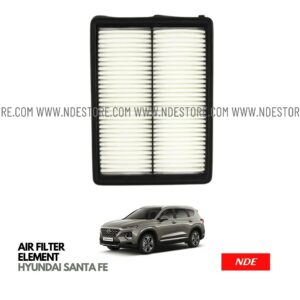 AIR FILTER ELEMENT IMPORTED FOR HYUNDAI SANTA FE