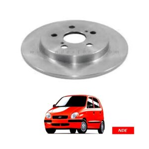 BRAKE DISC ROTOR FRONT DOT OE FOR HYUNDAI SANTRO CLUB