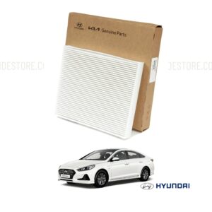 CABIN AC FILTER GENUINE FOR HYUNDAI SONATA