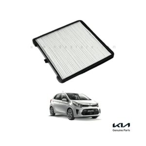 CABIN AIR FILTER AC FILTER GENUINE FOR KIA PICANTO