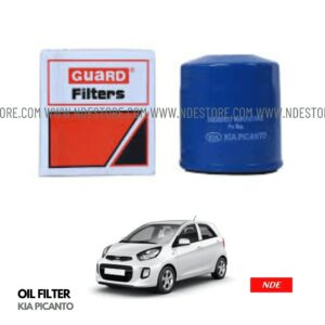 OIL FILTER GUARD FILTER FOR KIA PICANTO