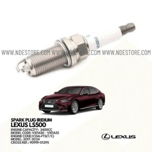 SPARK PLUG DENSO FOR LEXUS LS500