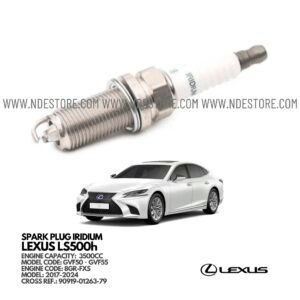 SPARK PLUG DENSO FOR LEXUS LS500h