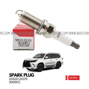 SPARK PLUG DENSO IRIDIUM FOR LEXUS LX570