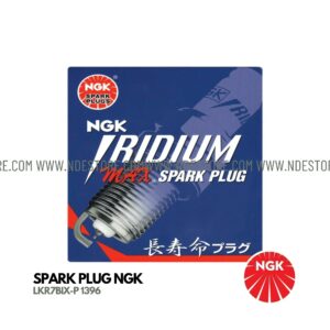 SPARK PLUG IRIDIUM NGK LKR7BIX-P