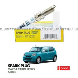 SPARK PLUG DENSO IRIDIUM POWER FOR MAZDA CAROL HB37S (2022-2024)