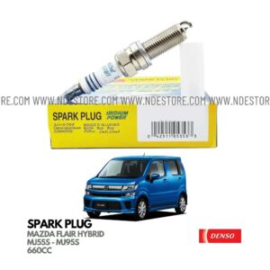 SPARK PLUG DENSO IRIDIUM FOR MAZDA FLAIR HYBRID