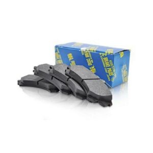 BRAKE DISC PAD SET FRONT MK FOR HONDA CITY (1998- 2008)