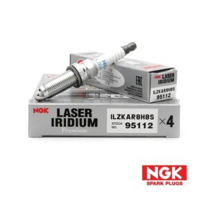 SPARK PLUG NGK LASER IRIDIUM FOR HONDA S660