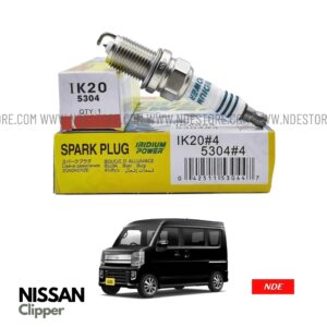 SPARK PLUG DENSO IRIDIUM FOR NISSAN CLIPPER