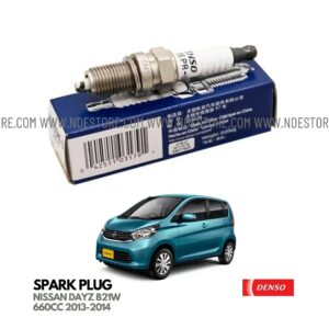SPARK PLUG DENSO FOR NISSAN DAYZ B21W (2013-2014)