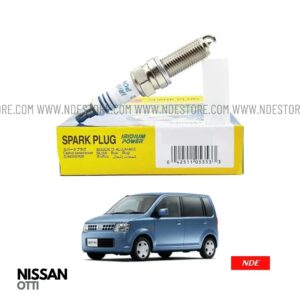 SPARK PLUG DENSO IRIDIUM FOR NISSAN OTTI