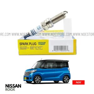 SPARK PLUG DENSO IRIDIUM FOR NISSAN ROOX