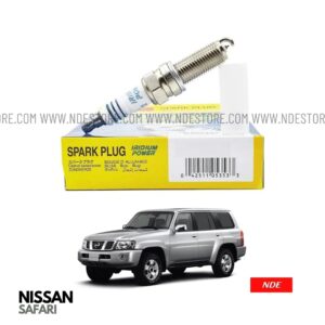 SPARK PLUG DENSO IRIDIUM POWER FOR NISSAN SAFARI (2002-ONWARD)