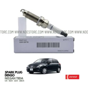 SPARK PLUG IRIDIUM FOR NISSAN TIIDA