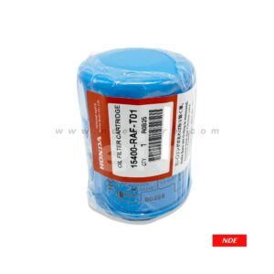OIL FILTER IMPORTED FOR HONDA MODELS