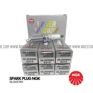 SPARK PLUG LASER IRIDIUM NGK SILZKR6B11